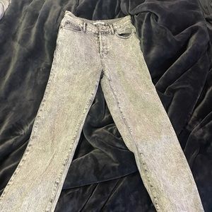 Pacsun High Rise Jeans